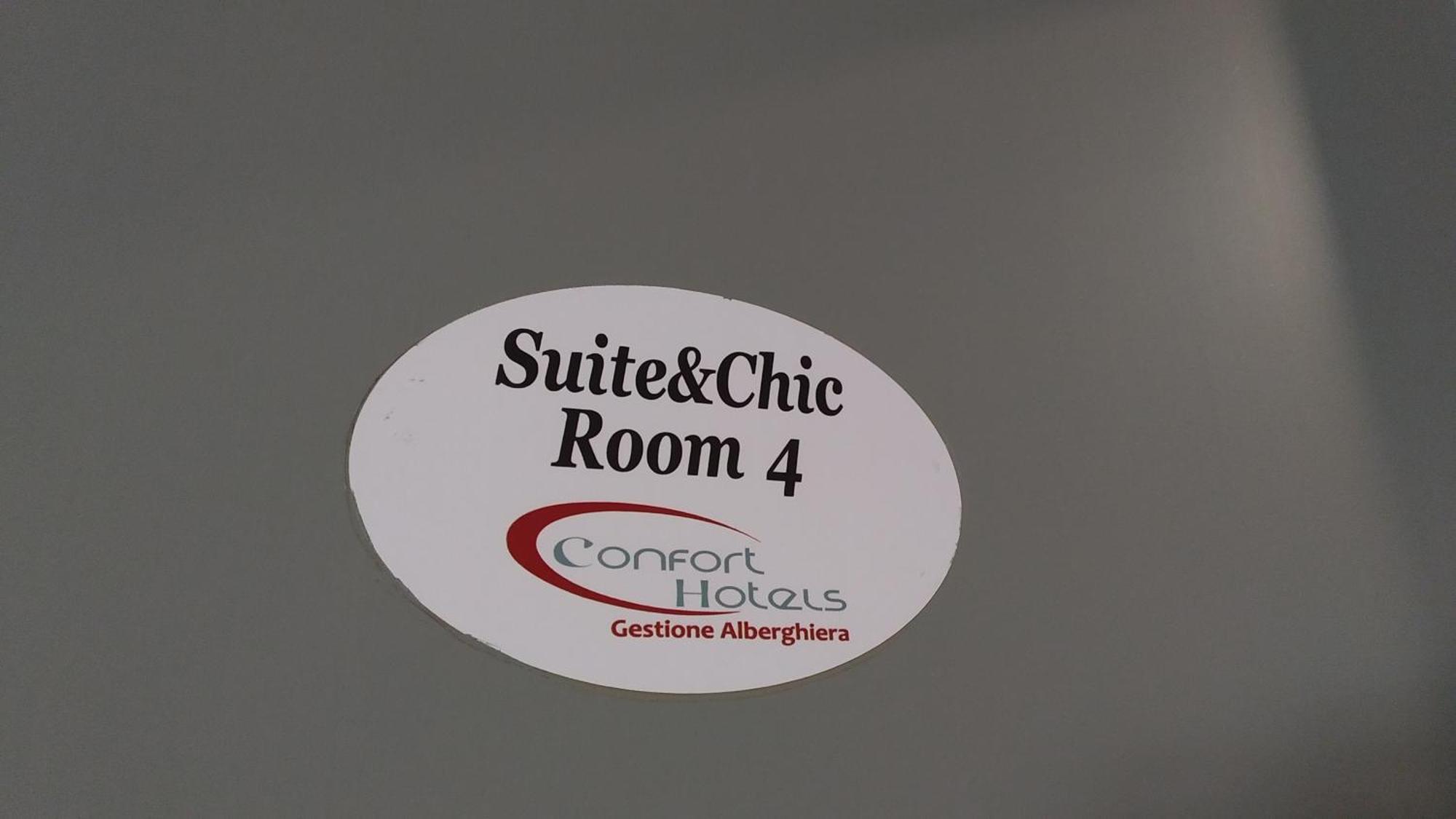 Cconforthotels R&B Suite&Chic - Self Check In 巴里 外观 照片